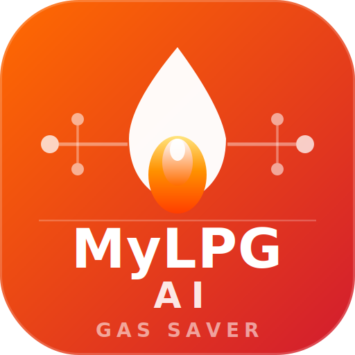 MyLPG AI App Icon